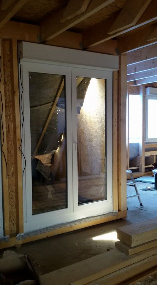 Ausgeführtes Fenster- und Türprojekt von Fenster & Türen Wojtczak