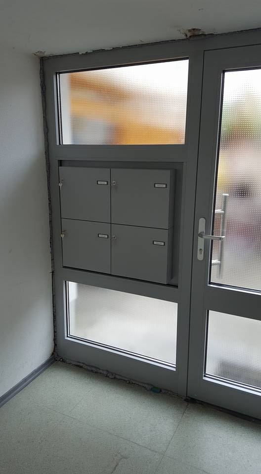Ausgeführtes Fenster- und Türprojekt von Fenster & Türen Wojtczak