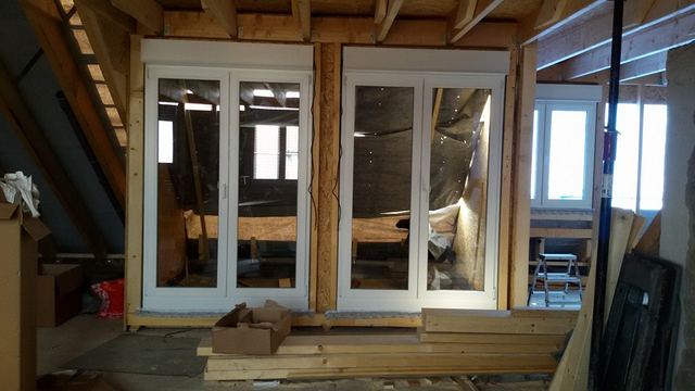 Ausgeführtes Fenster- und Türprojekt von Fenster & Türen Wojtczak