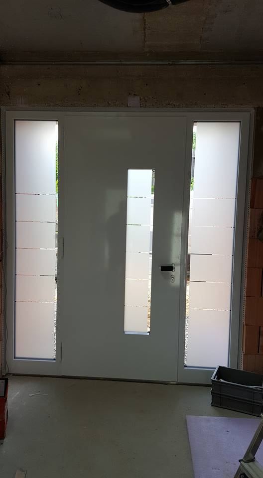 Ausgeführtes Fenster- und Türprojekt von Fenster & Türen Wojtczak