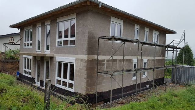 Ausgeführtes Fenster- und Türprojekt von Fenster & Türen Wojtczak