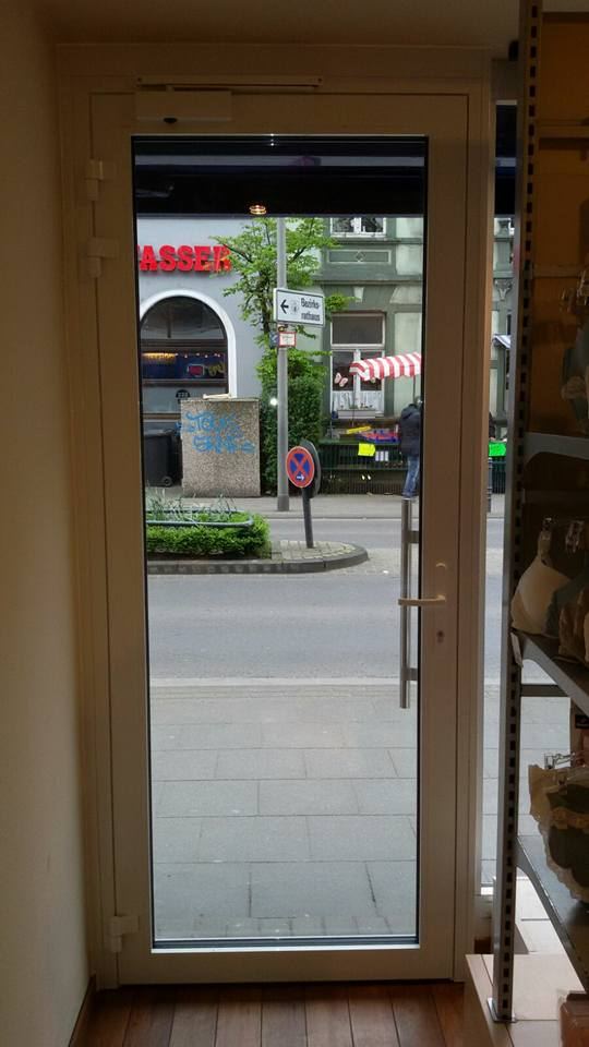 Ausgeführtes Fenster- und Türprojekt von Fenster & Türen Wojtczak