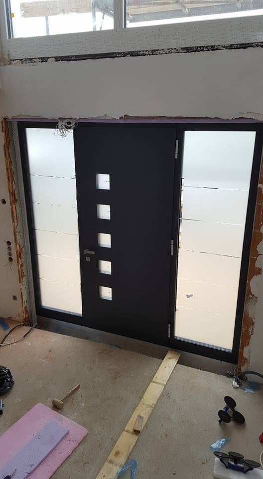 Ausgeführtes Fenster- und Türprojekt von Fenster & Türen Wojtczak