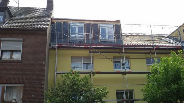 Ausgeführtes Fenster- und Türprojekt von Fenster & Türen Wojtczak