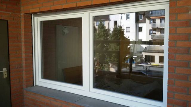Ausgeführtes Fenster- und Türprojekt von Fenster & Türen Wojtczak