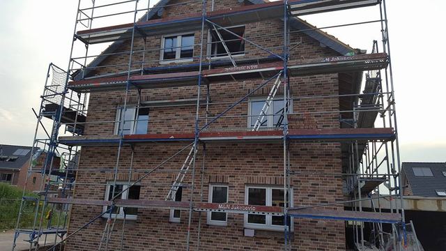 Ausgeführtes Fenster- und Türprojekt von Fenster & Türen Wojtczak