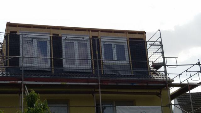 Ausgeführtes Fenster- und Türprojekt von Fenster & Türen Wojtczak