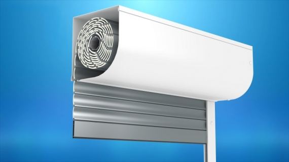 Vorbaurollladen